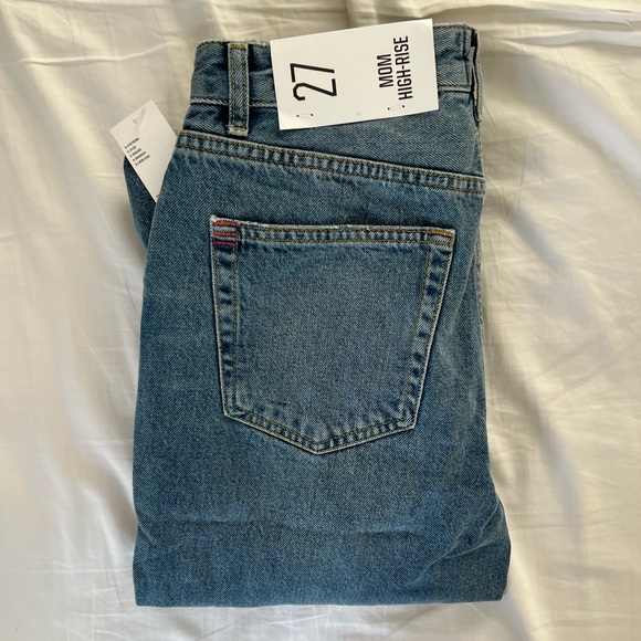 BDG Denim - UO BDG High-waisted Mom Jeans